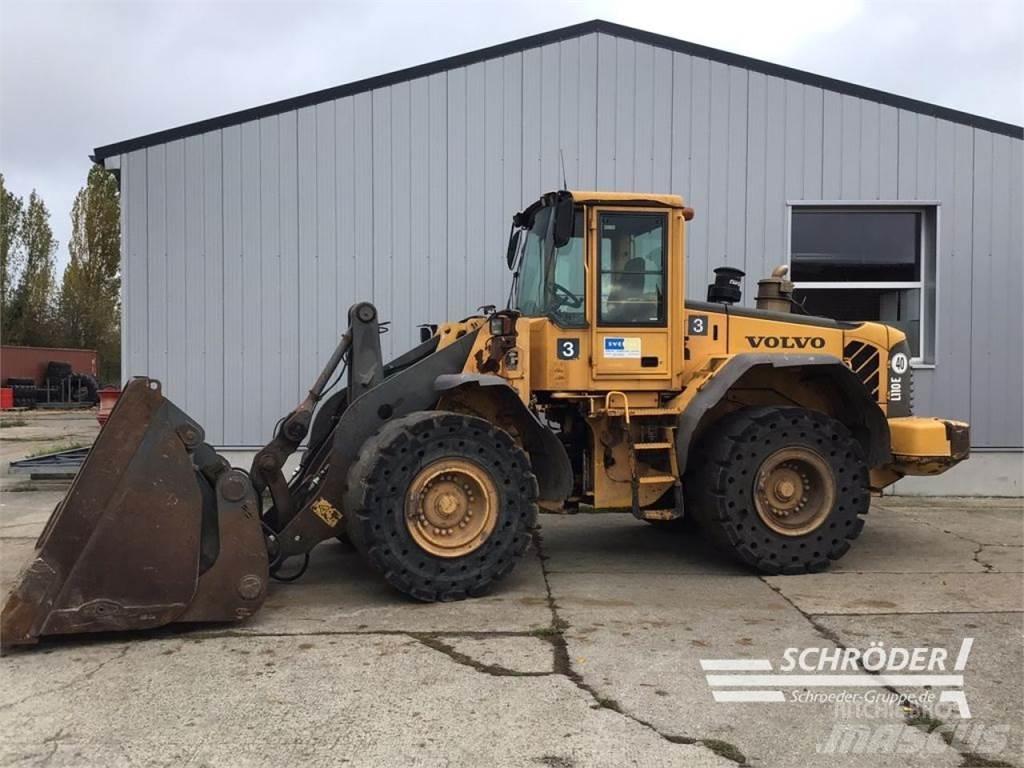 Volvo L 110 E Фронтальные погрузчики