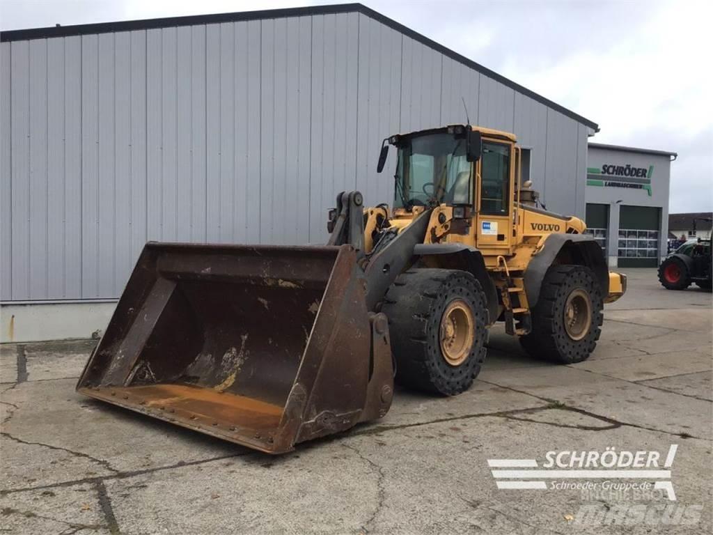 Volvo L 110 E Фронтальные погрузчики