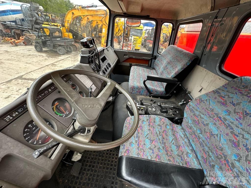 Iveco Deutz FM170 Пожарные машины