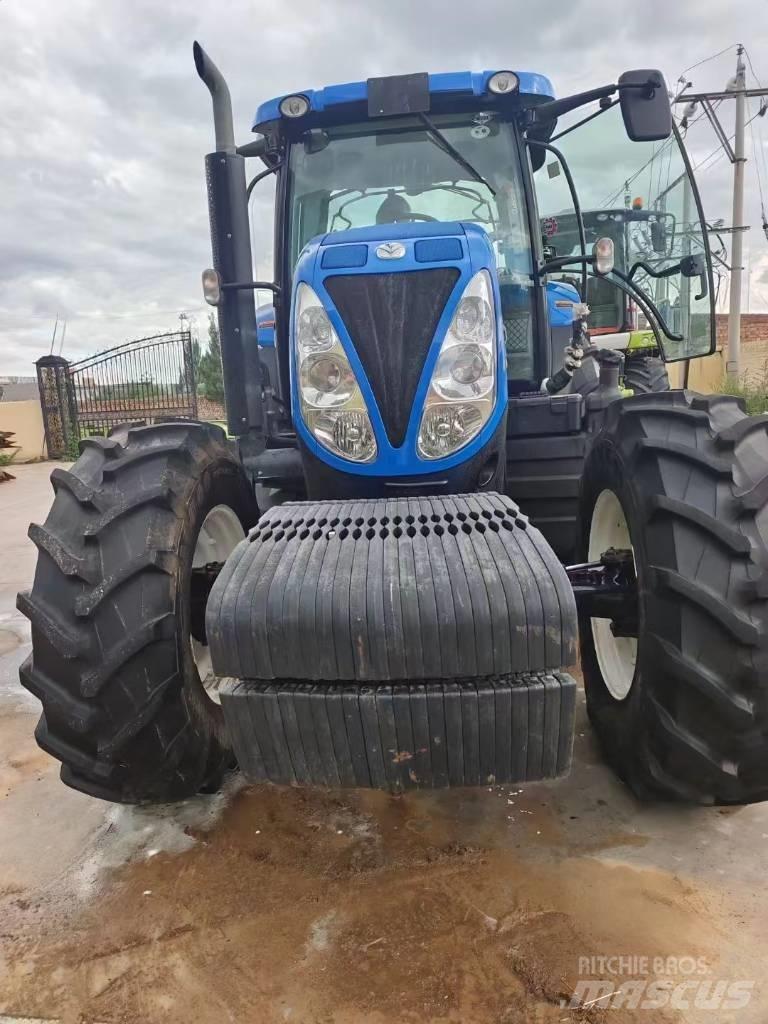 New Holland T1654 Трактора