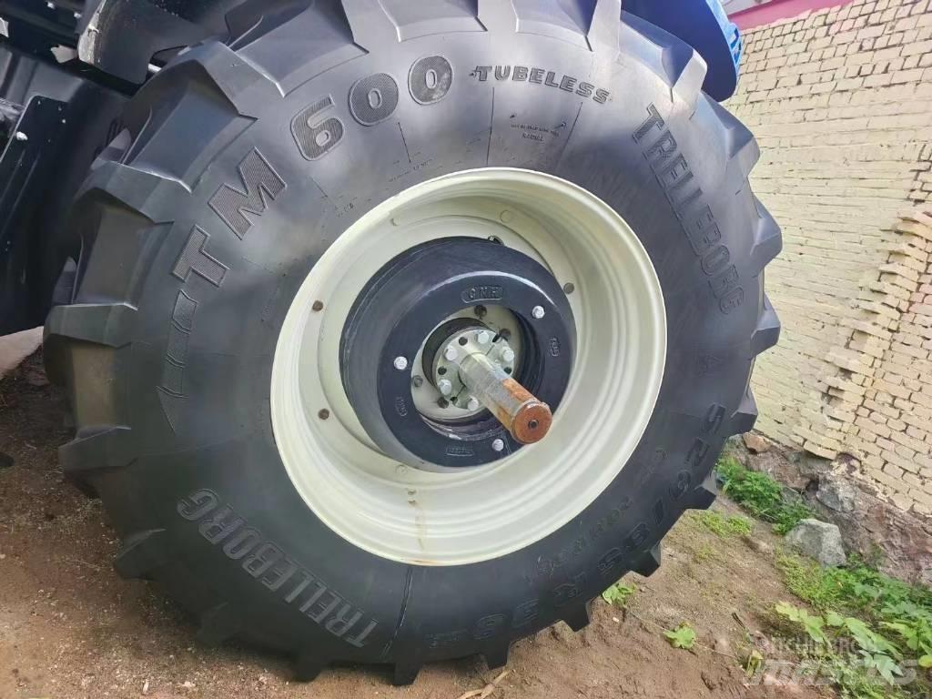 New Holland T1654 Трактора