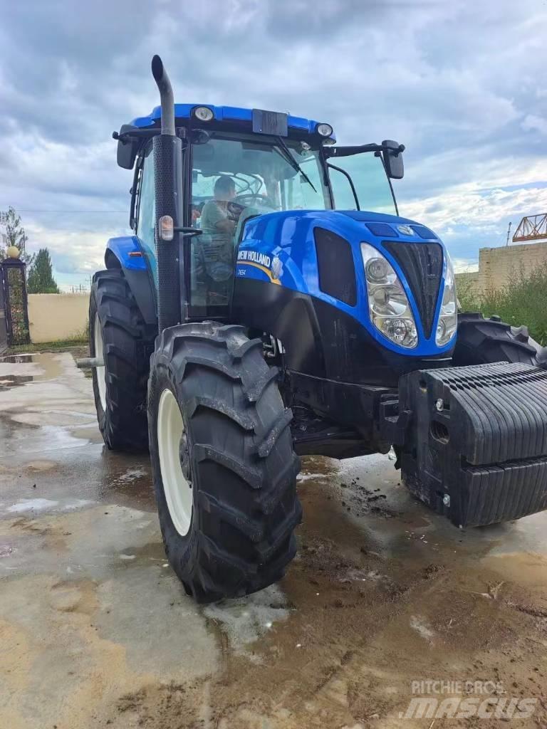 New Holland T1654 Трактора