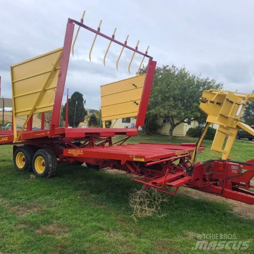New Holland 1037 Комплектующие сельхозмашин для уборки сена