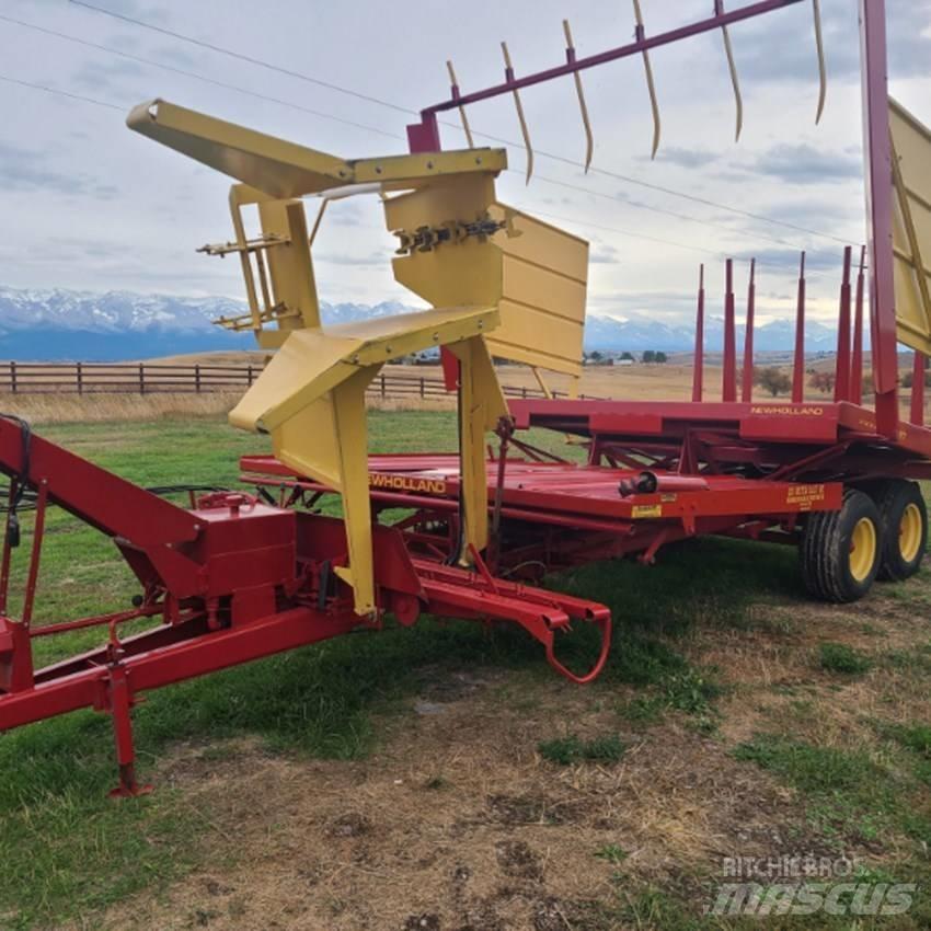New Holland 1037 Комплектующие сельхозмашин для уборки сена