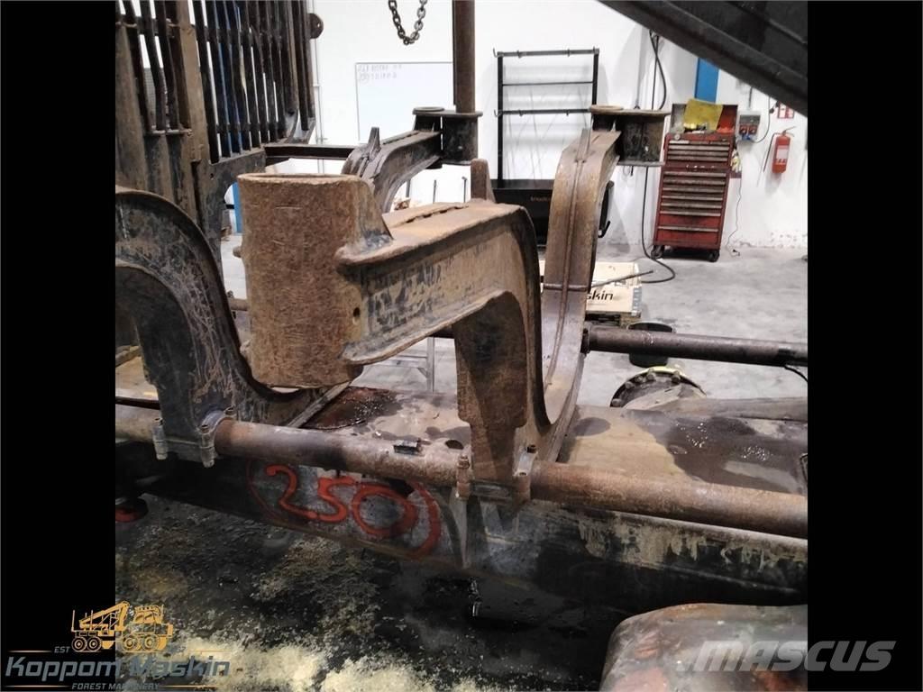John Deere 1710 Другие компоненты лесотехники