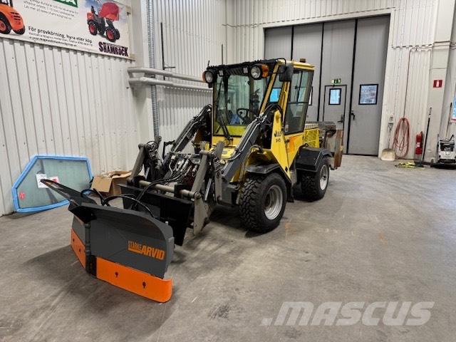 Wille 345 Универсальные фронтальные погрузчики