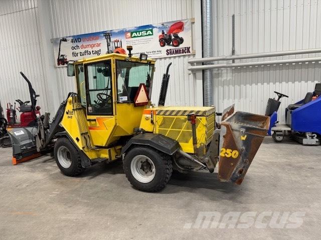 Wille 345 Универсальные фронтальные погрузчики