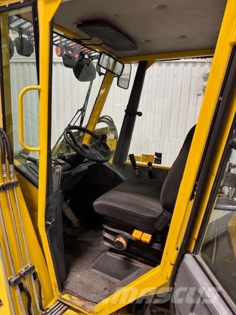 Wille 345 Универсальные фронтальные погрузчики