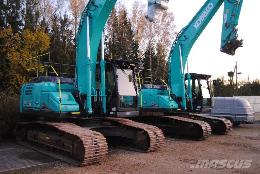 Kobelco SK210LC-11 Гусеничные экскаваторы
