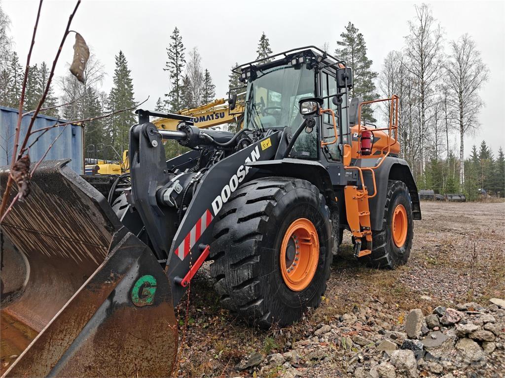Doosan DL380-7 Фронтальные погрузчики