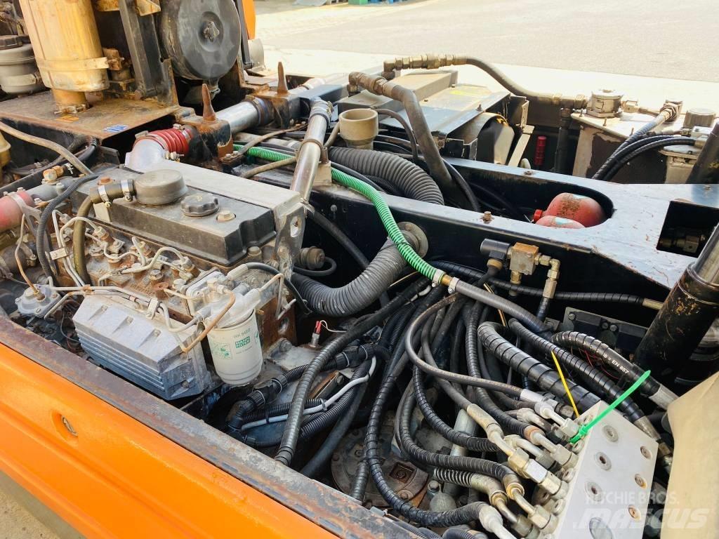 Schmidt metro 500 tx Вакуумные уборочные машины