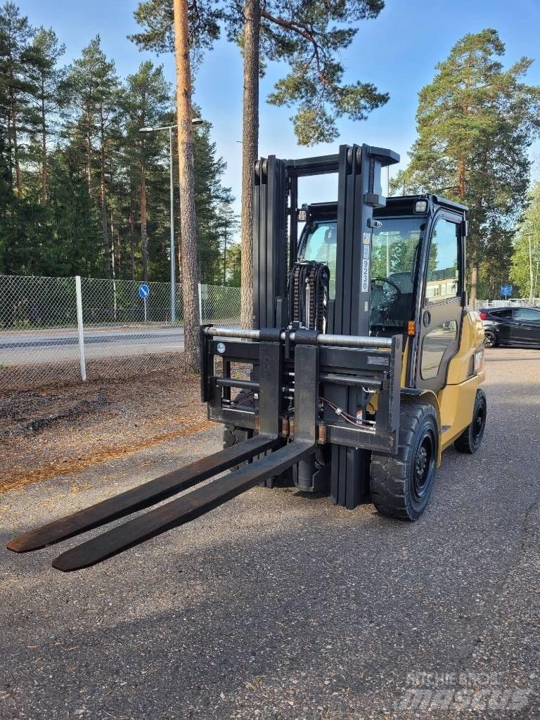 CAT DP45NB Дизельные погрузчики