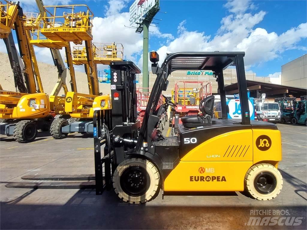  CPD50F8 Li Электропогрузчики