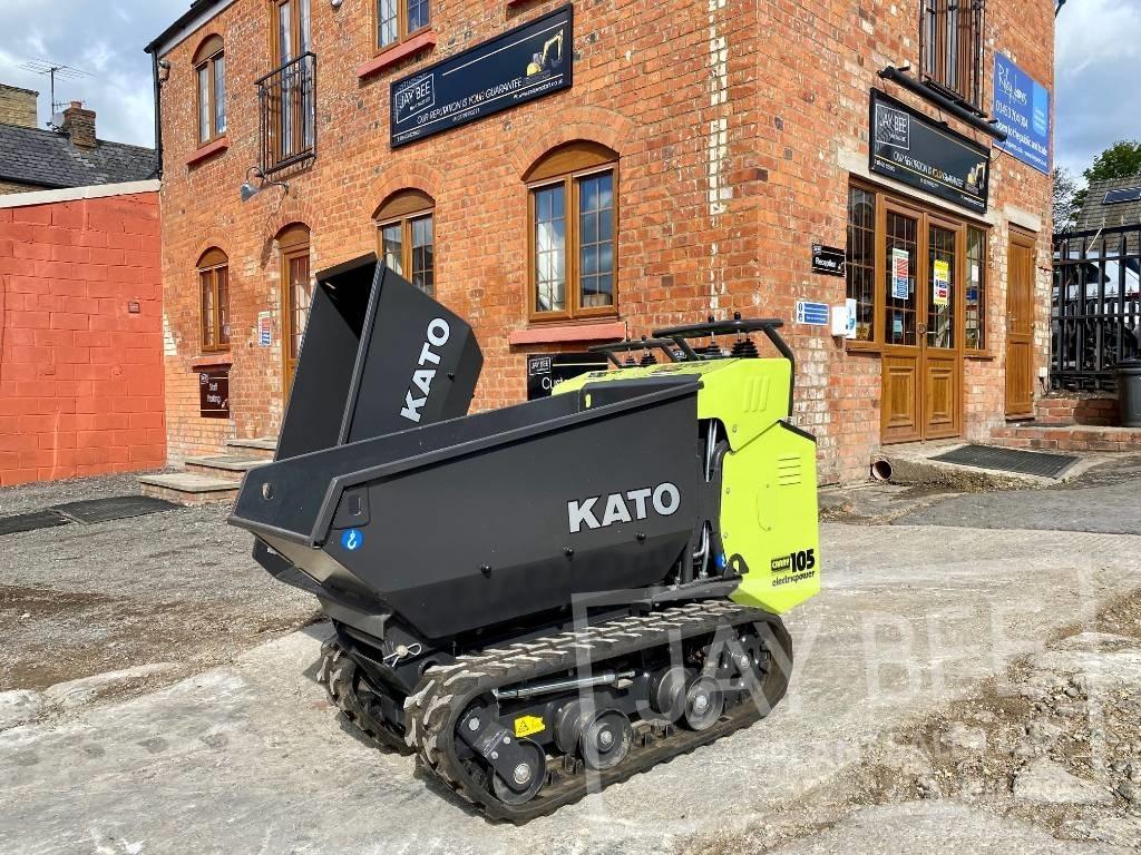 Kato 105 Гусеничные самосвалы