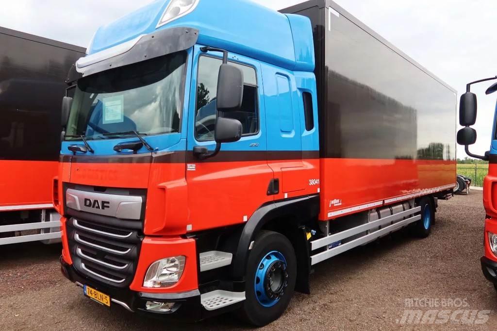 DAF CF 410 CF 410 Грузовики-Фургоны