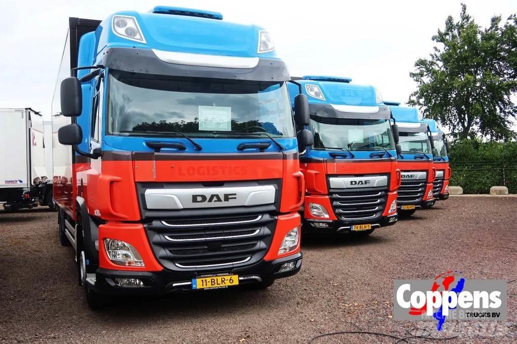 DAF CF 410 CF 410 Грузовики-Фургоны