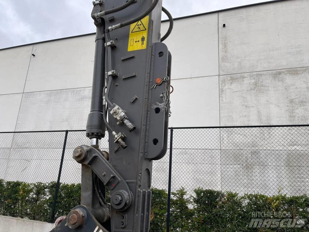 Volvo ECR145EL Мобильные грохоты