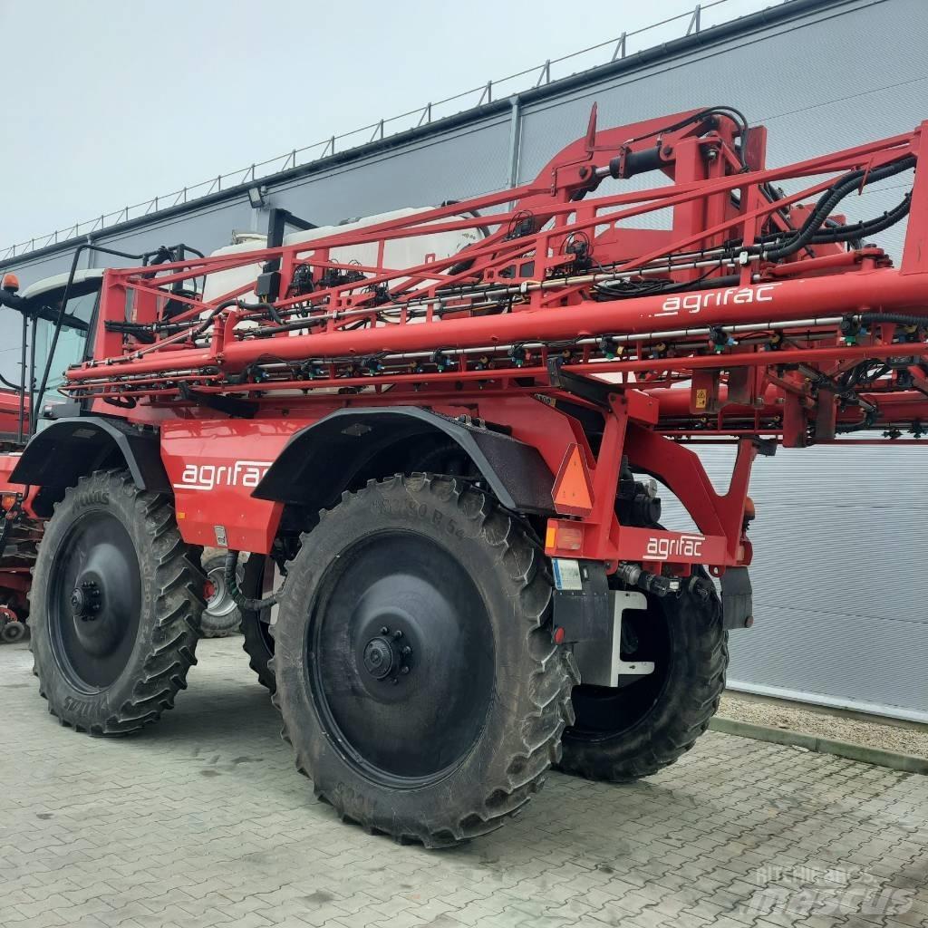 Agrifac Condor Самоходные опрыскиватели