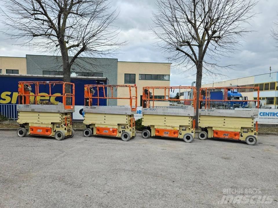 JLG 2630 ES Ножничные подъемники