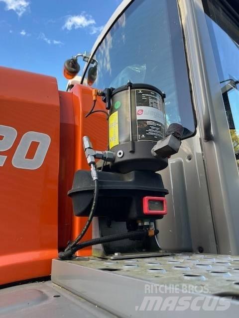 Weycor AR620 Фронтальные погрузчики