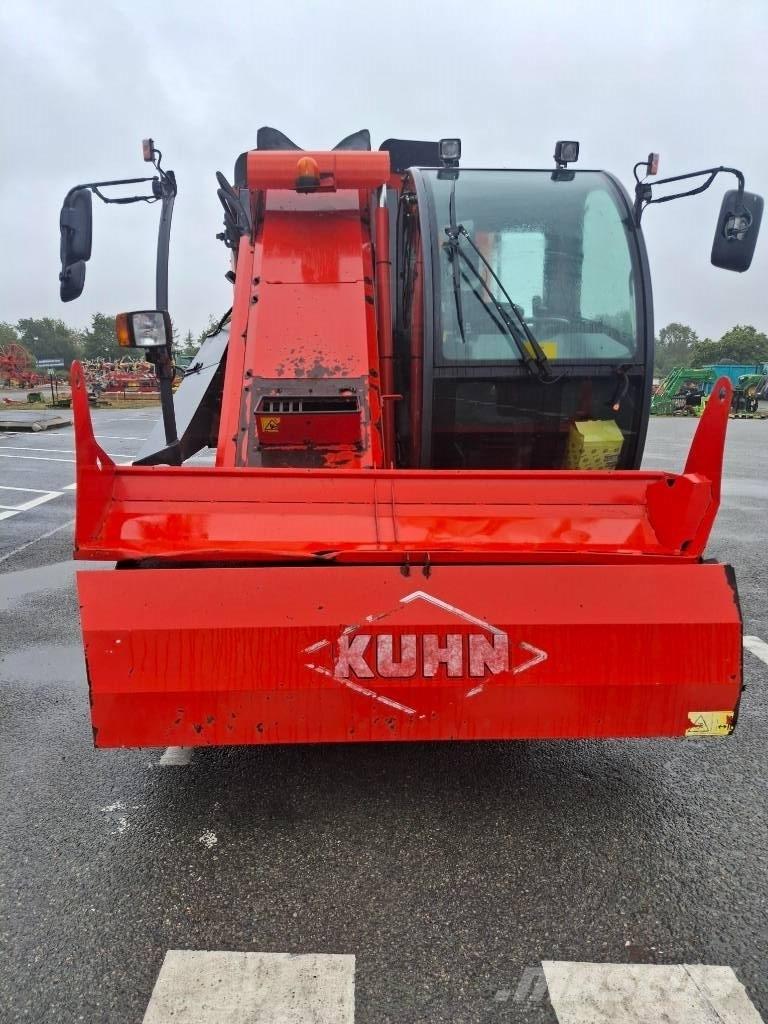 Kuhn SPV 14 Кормораздатчики