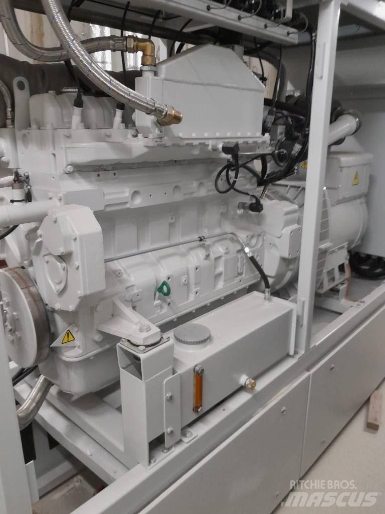  Tuxhorn E100S Газовые генераторы