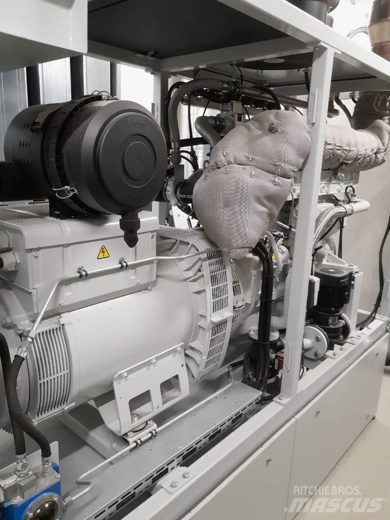  Tuxhorn E100S Газовые генераторы