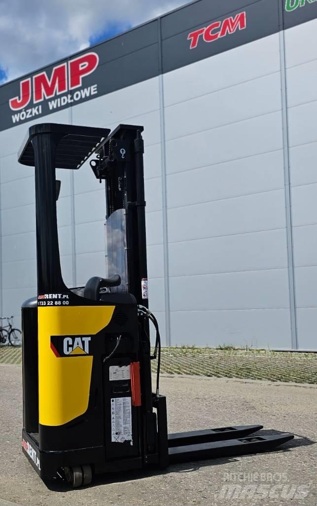 CAT NSR 16 N Узкопроходные штабелёры