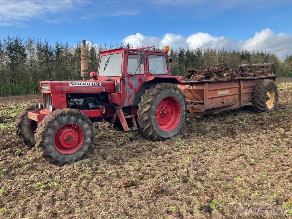 Volvo BM T814 Трактора