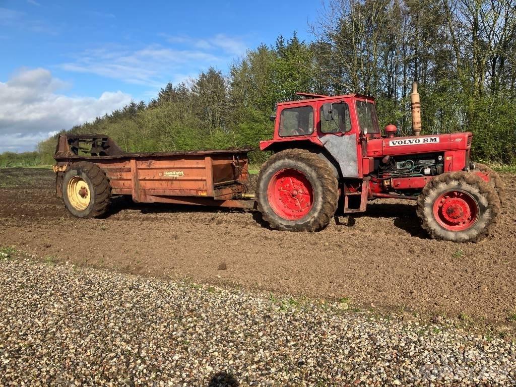 Volvo BM T814 Трактора