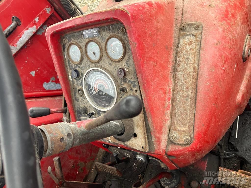 Volvo BM T814 Трактора