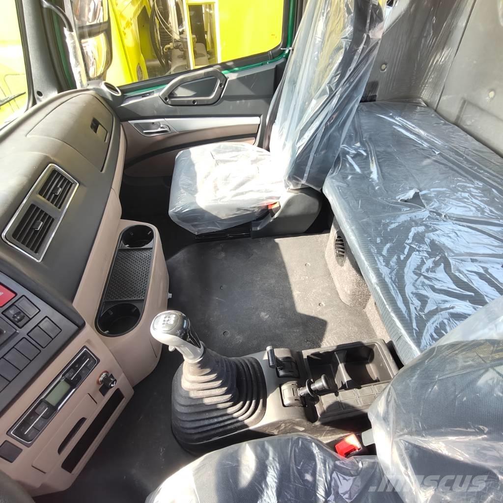 Howo 371 Седельные тягачи