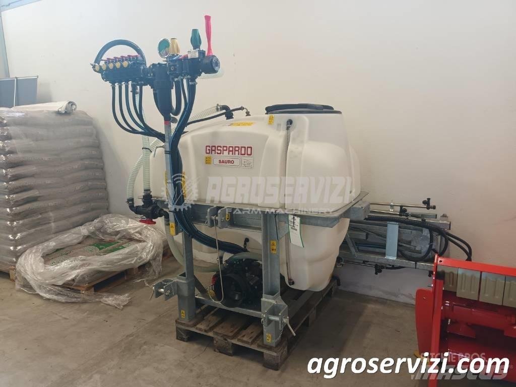 Gaspardo SAURO 600 Навесные опрыскиватели