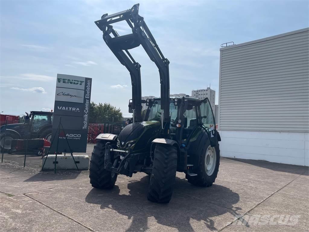Valtra N155 EA 2B1 Трактора