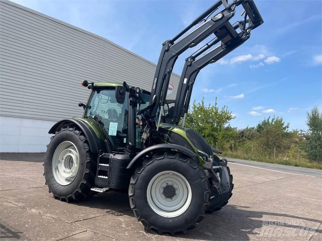 Valtra N155 EA 2B1 Трактора