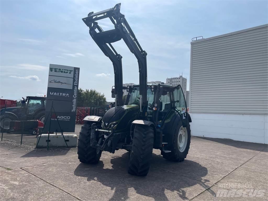 Valtra N155 EA 2B1 Трактора