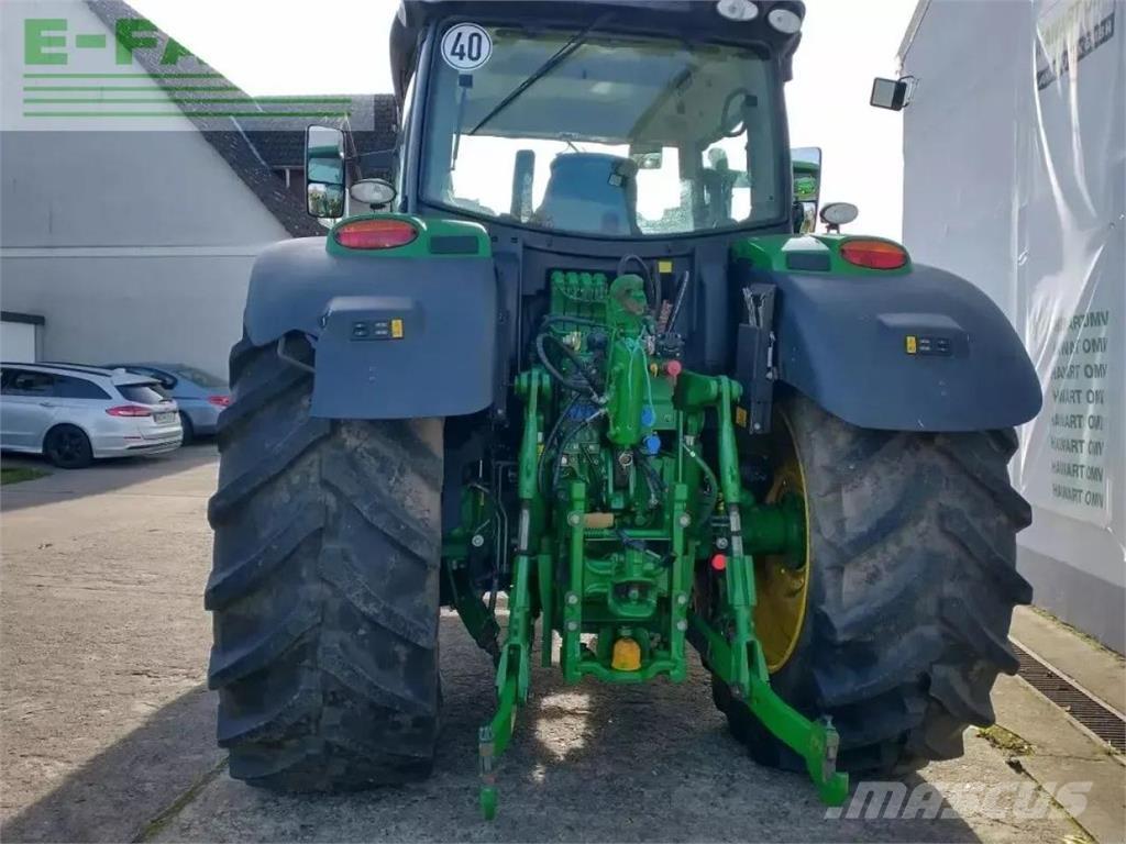 John Deere 6145r Трактора