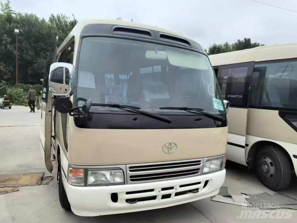 Toyota Coaster Междугородные автобусы