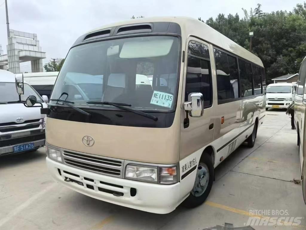 Toyota Coaster Междугородные автобусы