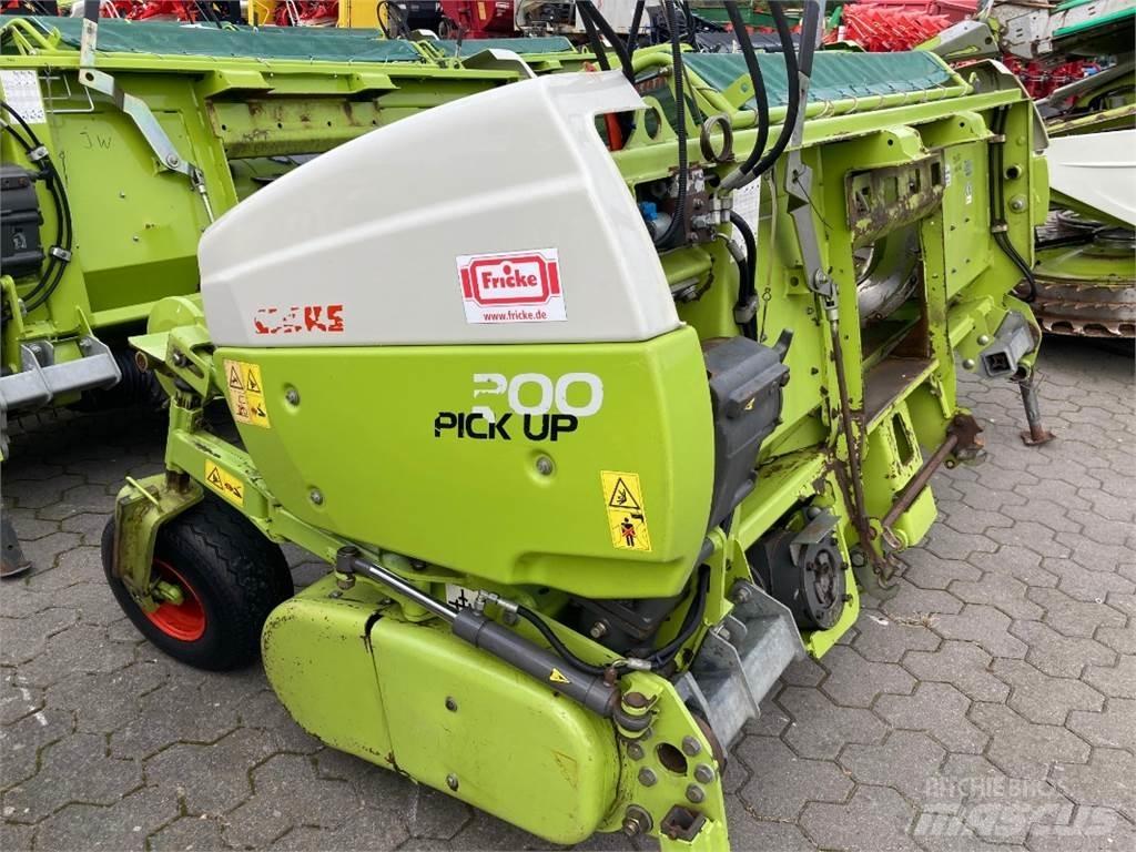 CLAAS PU 300 Pro T Запчасти для кормоуборочных комбайнов