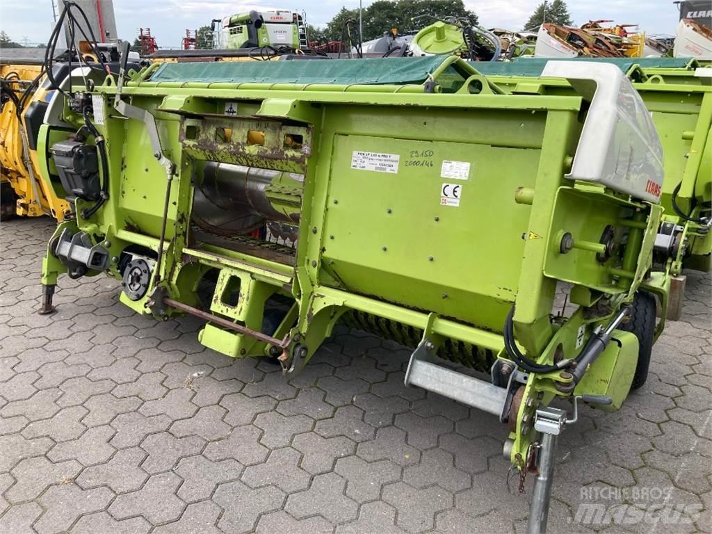 CLAAS PU 300 Pro T Запчасти для кормоуборочных комбайнов