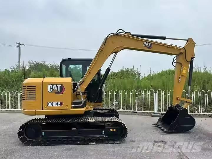 CAT 308 E 2 Гусеничные экскаваторы