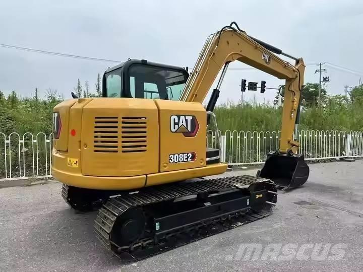 CAT 308 E 2 Гусеничные экскаваторы