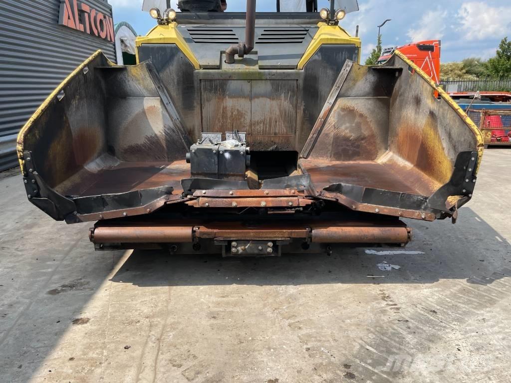 Bomag BF 700 C-2 Асфальтоукладчики