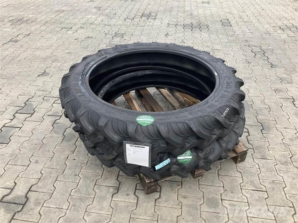 Taurus 230/95R36 Шины и колёса