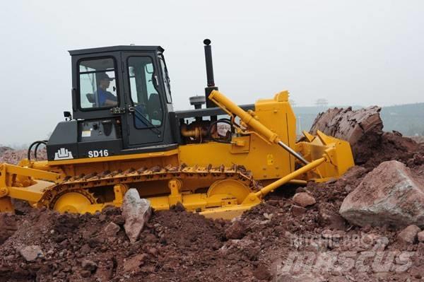 Shantui SD16 Гусеничные бульдозеры