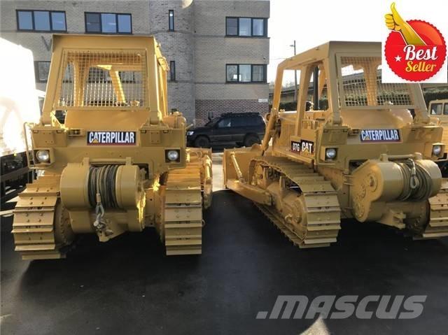 CAT D 7 G Гусеничные бульдозеры