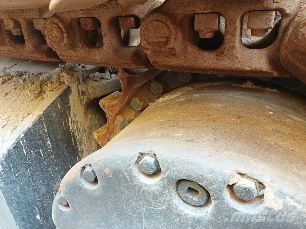 Komatsu PC 400-8 Гусеничные экскаваторы