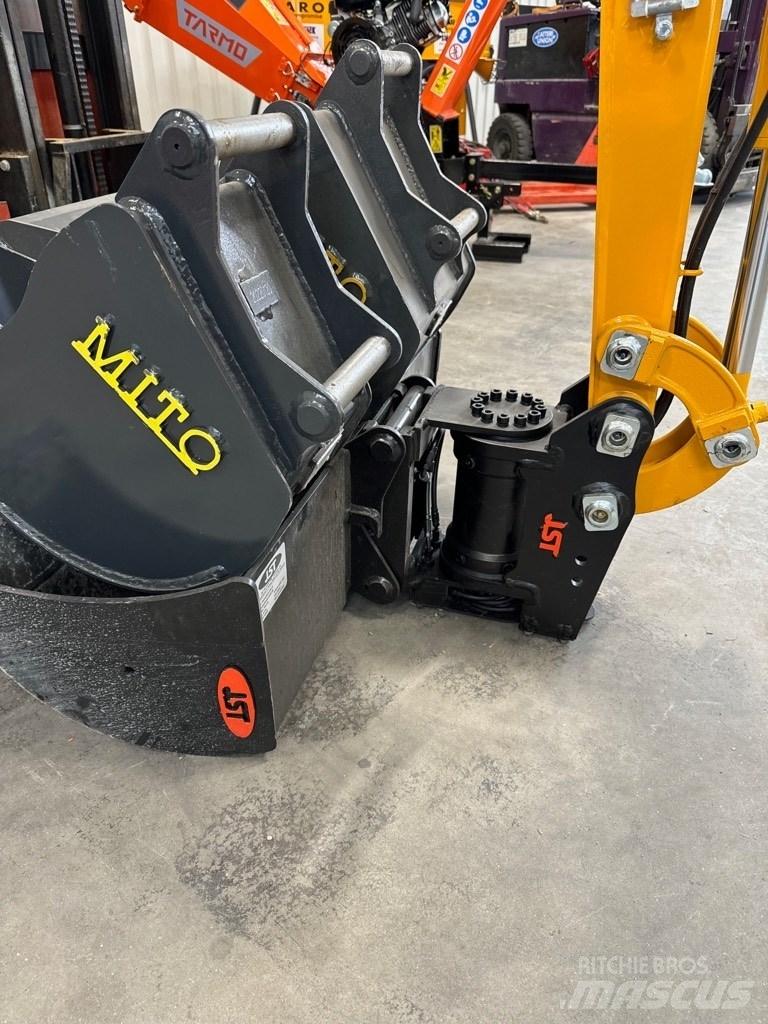 Kato HD 19vxt Мини-экскаваторы