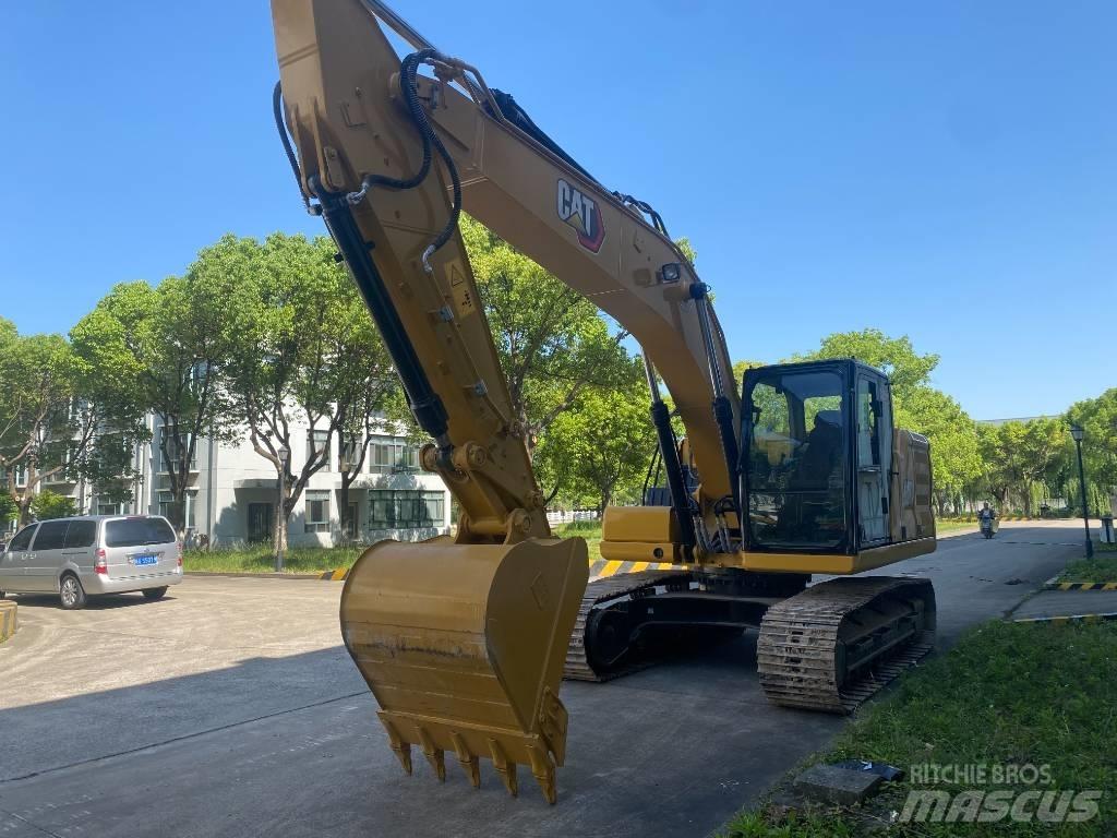 CAT 320 GC Гусеничные экскаваторы
